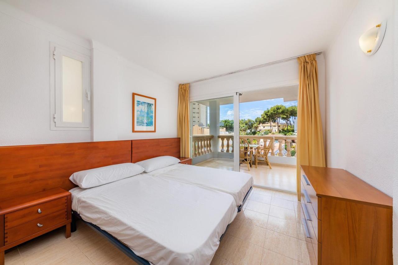 Apartamento Apto Con Terraza 5 Peguera