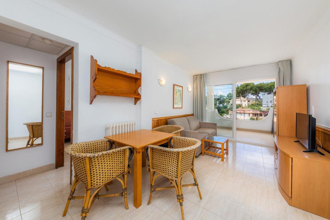 Apto Con Terraza 5 Appartement Peguera